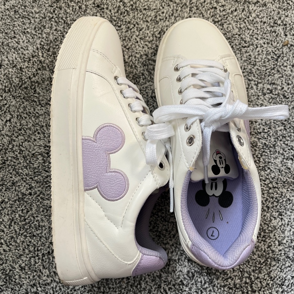 Mickey Mouse Sneakers